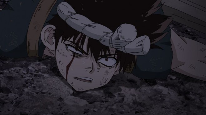 Dr.STONE SCIENCE FUTURE EP12